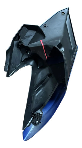 Carenagem L/d Fan 160 22/24 Paralelo Usado Azul - Imagem 7