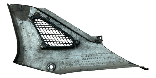 Carenagem L/d Cbx 250 Twister 01/08 Paralelo Usado - Imagem 9