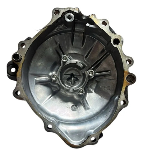 Tampa Magneto Hornet Preto Original Usado Preto - Imagem 8