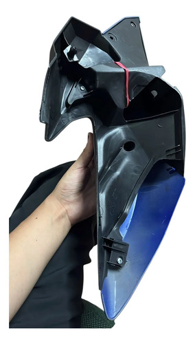 Carenagem L/d Fan 160 22/24 Paralelo Usado Azul - Imagem 8
