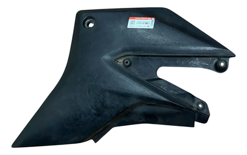 Carenagem Acoplamento L/d Xre 300 11/17 Original Usado Preto - Imagem 9