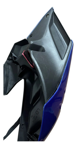 Carenagem L/d Fan 160 22/24 Paralelo Usado Azul - Imagem 9