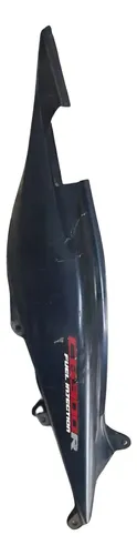 Carenagem  Traseira L/d Cb 300 10/15 0riginal Usado Preto