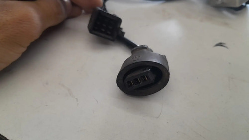Punho De Luz Shadow Vt 750 Spitit Original Usado - Imagem 3