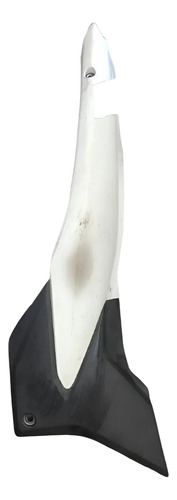Carenagem Lateral Xre 300 L/d 09/13 Original Usado Branco