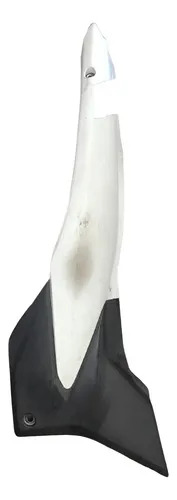 Carenagem Lateral Xre 300 L/d 09/13 Original Usado Branco - Imagem 4