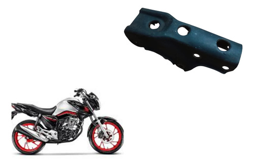 Berço Suporte De Motor Titan 160 2016/2024 Original Usado