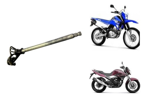 Eixo Seletor De Marcha Lander Fazer 250 06/16 Usado