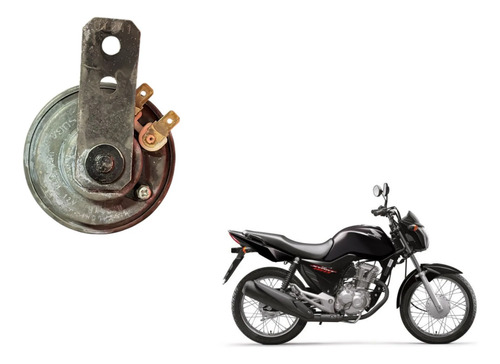 Buzina Honda Cg 160 Start 16/24 Usado