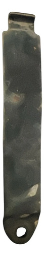 Suporte Chapa Bateria Titan 150 2009 Usado Preto - Imagem 2