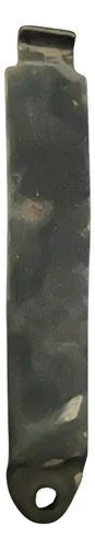 Suporte Chapa Bateria Titan 150 2009 Usado Preto - Imagem 8
