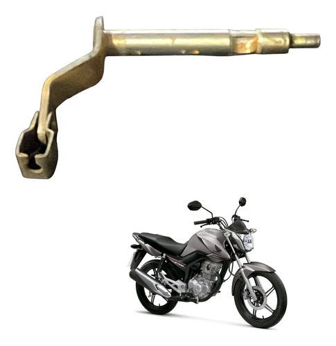 Braço De Embreagem Titan Bros 160 Xre 190 16/24 Usado