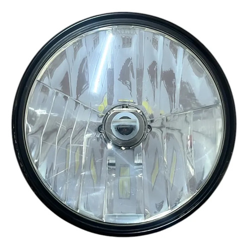 Farol Ybr/factor 125 02/08 Original Usado Preto Ambos Lados - Imagem 2