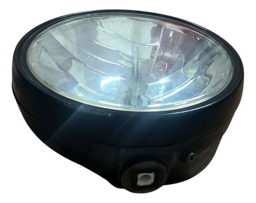 Farol Ybr/factor 125 02/08 Original Usado Preto Ambos Lados - Imagem 6