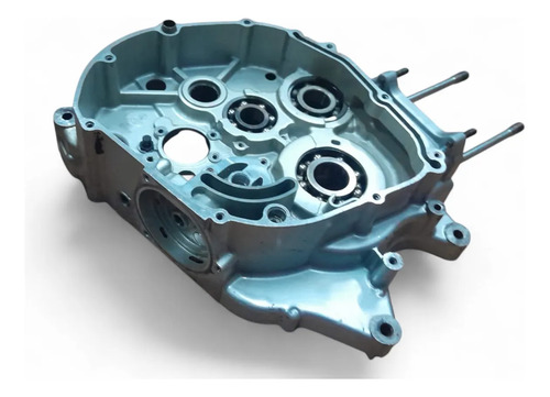 Carcaça De Motor Lado Direito Amazonas 250 Usado - Imagem 3