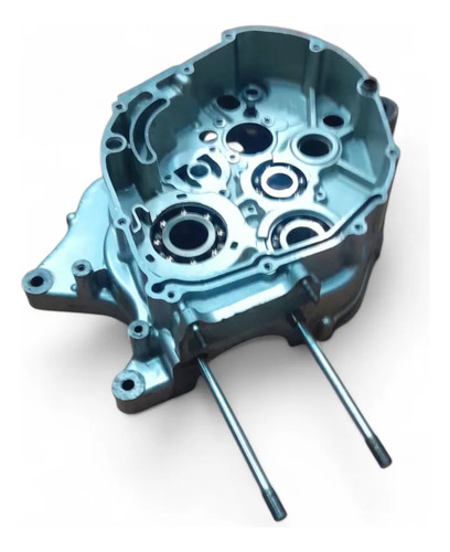 Carcaça De Motor Lado Direito Amazonas 250 Usado - Imagem 4