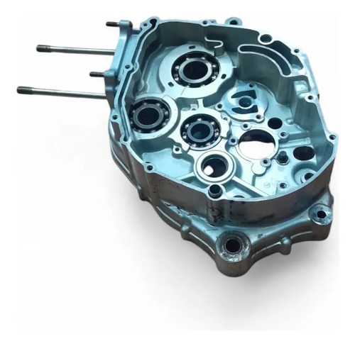 Carcaça De Motor Lado Direito Amazonas 250 Usado - Imagem 7