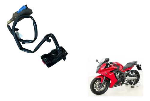 Acssorios Punho De Partida Cbr 650 2015 2019 Usado