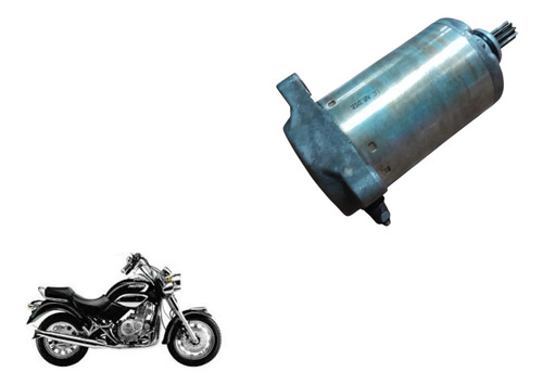 Motor De Partida Amazonas 250 Usado