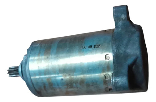 Motor De Partida Amazonas 250 Usado - Imagem 4