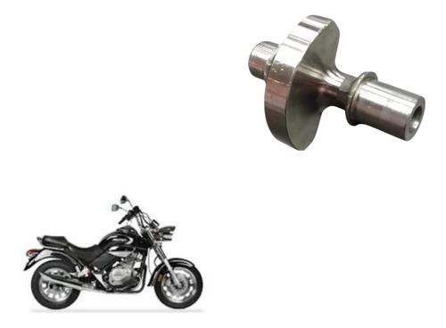 Contra Peso Suzuki Intruder 250/amazonas 250 Original Usado