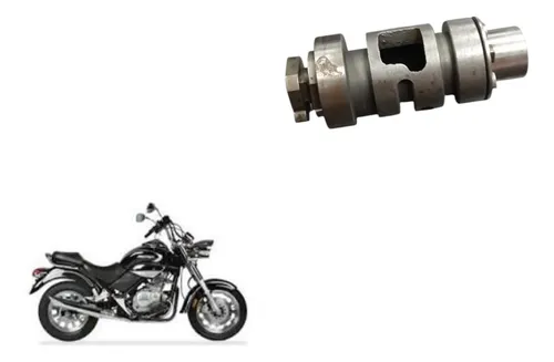 Trambulador Suzuki Intruder/amazonas 250 Usado
