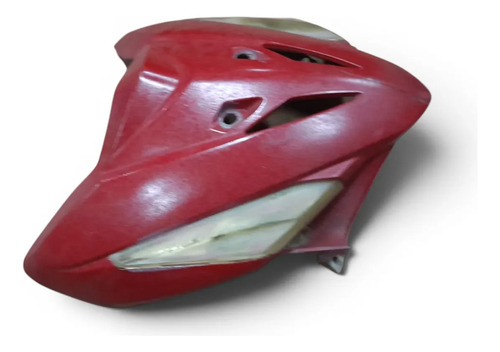 Carenagem Frontal Sineray 50cc Usado Vermelho - Imagem 3