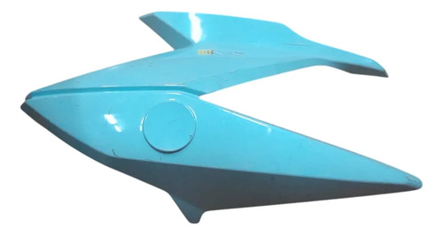 Asa Direita De Tanque Fazer 150 2016 Original Usado Azul - Imagem 2