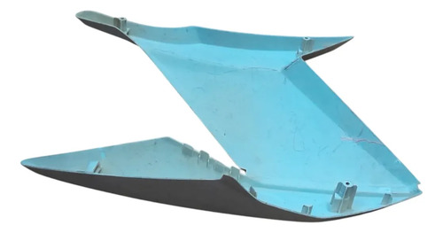 Asa Direita De Tanque Fazer 150 2016 Original Usado Azul - Imagem 6