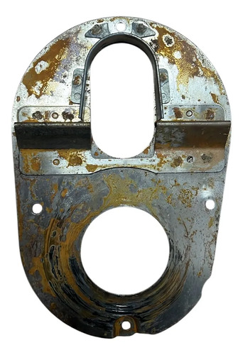 Tampa Entrada Ar Suzuki Burgman 125 2005/2010 Original Usado - Imagem 4