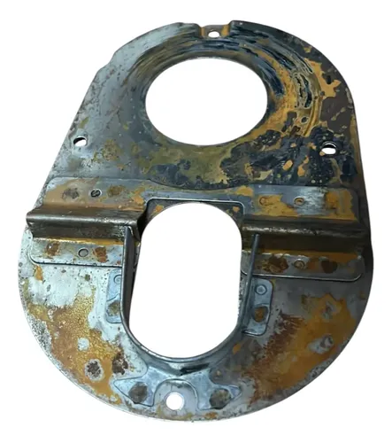 Tampa Entrada Ar Suzuki Burgman 125 2005/2010 Original Usado - Imagem 7