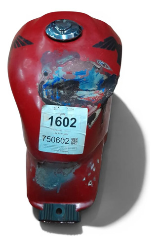 Tanque Twister 250 2006 Usado Para/reforma - Imagem 5