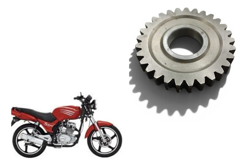 Engrenagem Cambio Dafra Speed 150 Usado