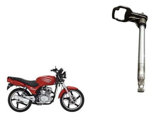 Eixo Seletor Pedal Dafra Speed 150 Usado