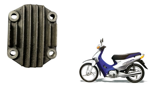 Tampa Cabeçote Honda Biz 100 98/05 Original Usado