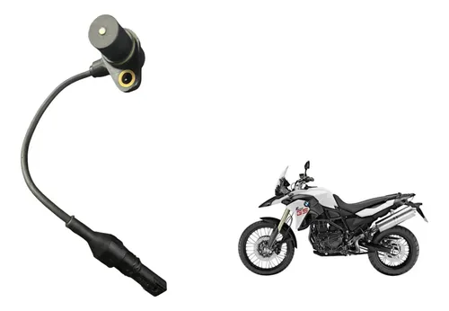 Sensor Rotação Bmw F 800 Gs F800gs 13/16 Original Usado