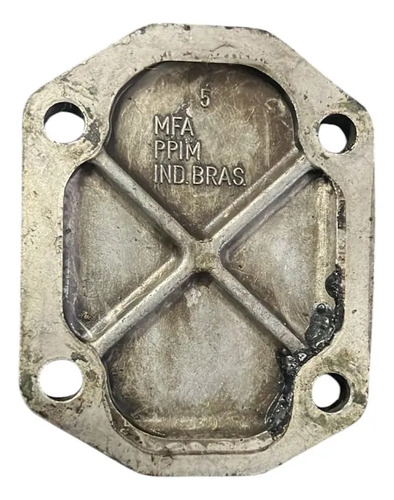 Tampa Cabeçote Honda Biz 100 98/05 Original Usado - Imagem 4