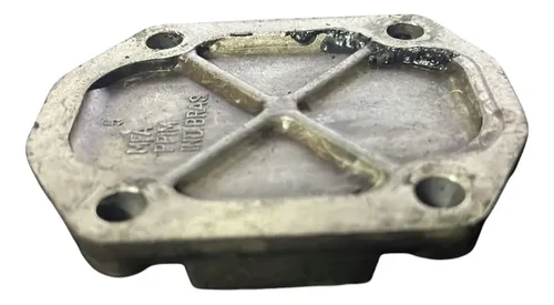 Tampa Cabeçote Honda Biz 100 98/05 Original Usado - Imagem 9