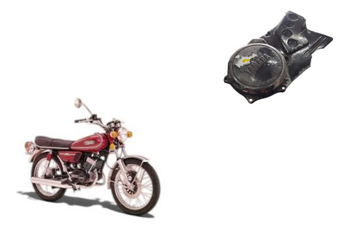 Tampa Magneto Rd 125 Original Usado