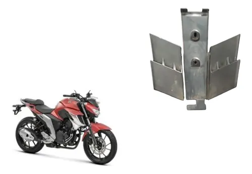 Tampa Do Paralama Fazer 250 2019 Original Usado