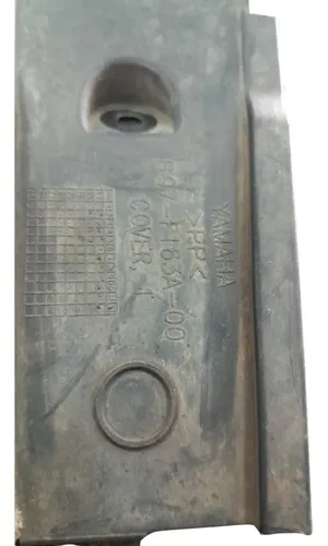 Tampa Do Paralama Fazer 250 2019 Original Usado - Imagem 5