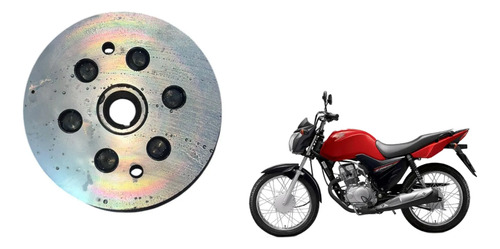 Volante Magneto Honda Cg 125 Fan 09/13 Original Usado