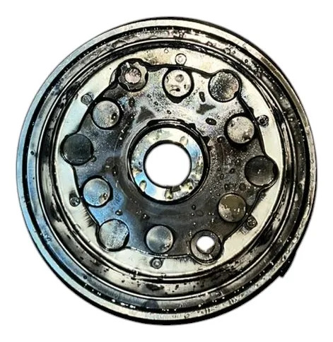 Volante Magneto Honda Cg 125 Fan 09/13 Original Usado - Imagem 5