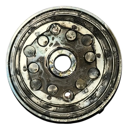 Volante Magneto Honda Cg 125 Fan 09/13 Original Usado - Imagem 6