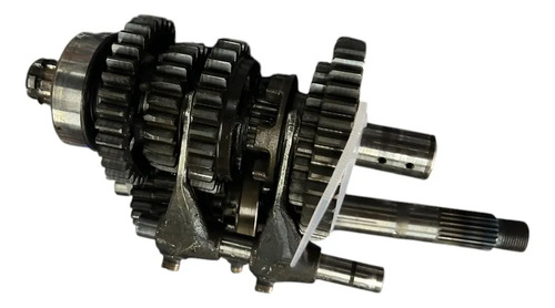 Cambio Completo Fan 125 2009/2013 Original Usado - Imagem 6