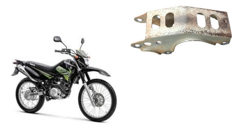 Berço Suporte De Motor Yamaha Xtz 125 Usado