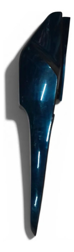 Carenagem Traseira Esquerda Start/fan 160 16/24 Usado Azul Escuro Metálico - Imagem 2
