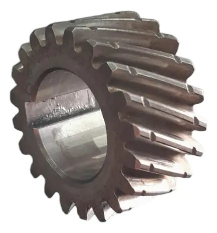 Engrenagem Vira Brequim Yamaha Ybr 125 Usado - Imagem 6