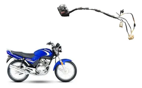 Punho De Luz Ybr 125 Usado