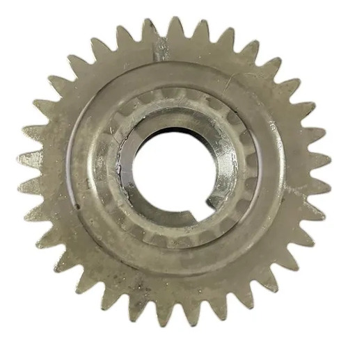 Engrenagem Contrapeso Yamaha Fazer 250 06/24 Original Usado - Imagem 2